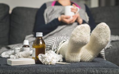 Staying Healthy During Cold & Flu Season