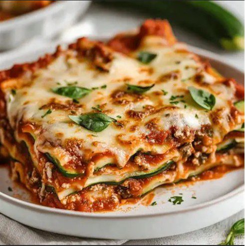 lasagna