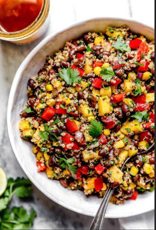 Quinoa Salad