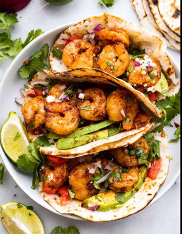 Shrimp Tacos
