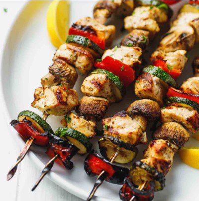 kebabs