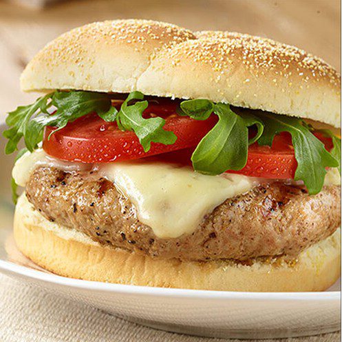 turkey burger