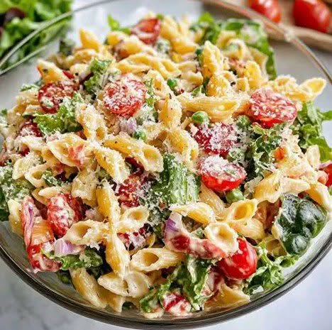 BLT salad