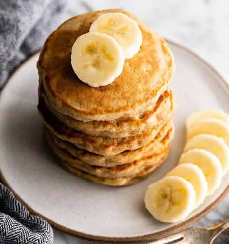 Banana Pancakes