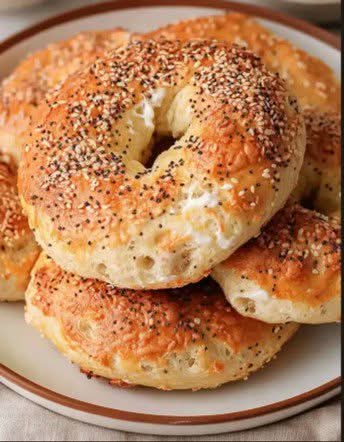 Cottagecheesebagel